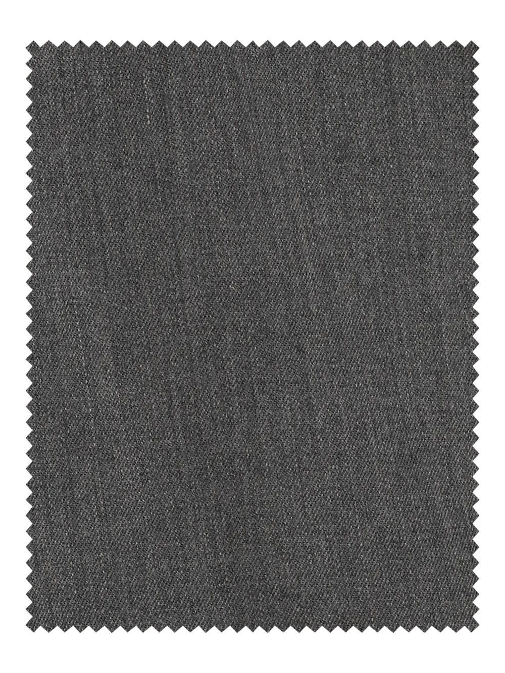 Wool Single Pleated Pants - Black