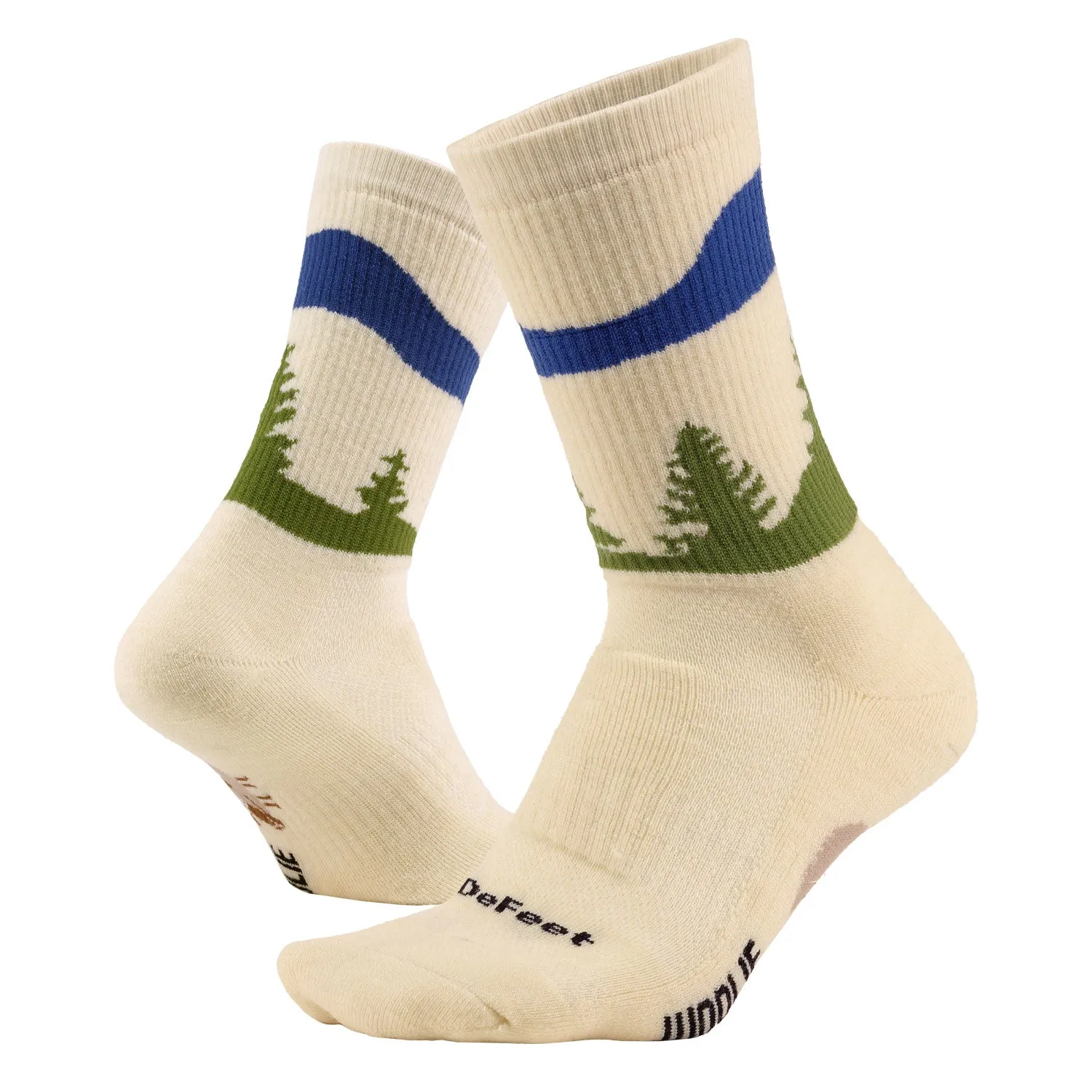 Woolie Boolie 6" Spruce