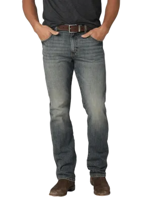 Wrangler Men's Retro Stretch Slim Dark Knight Jeans