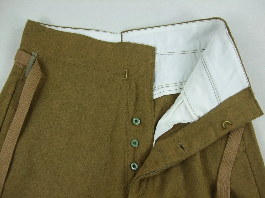 WW2 IJA Showa 5 T5 Wool Pants Trousers