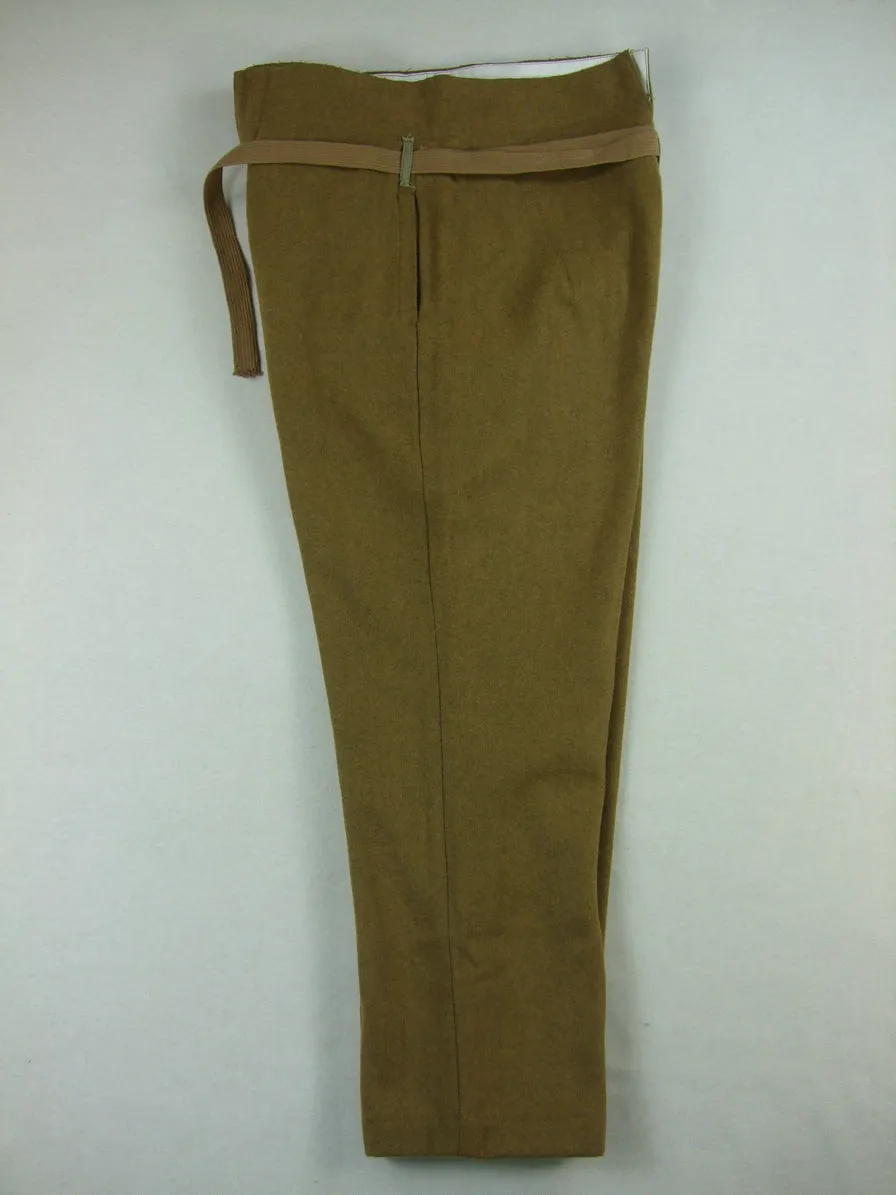 WW2 IJA Showa 5 T5 Wool Pants Trousers