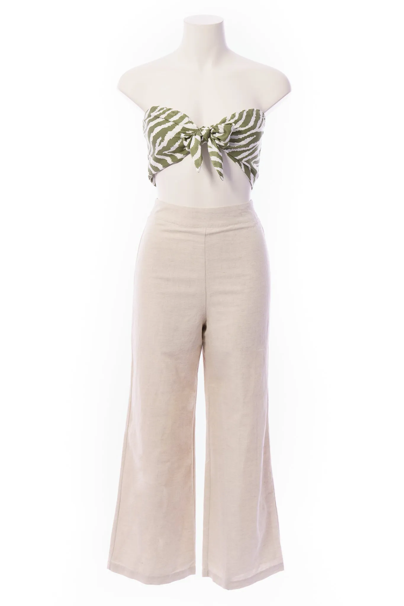 Zara Wide Leg Pants