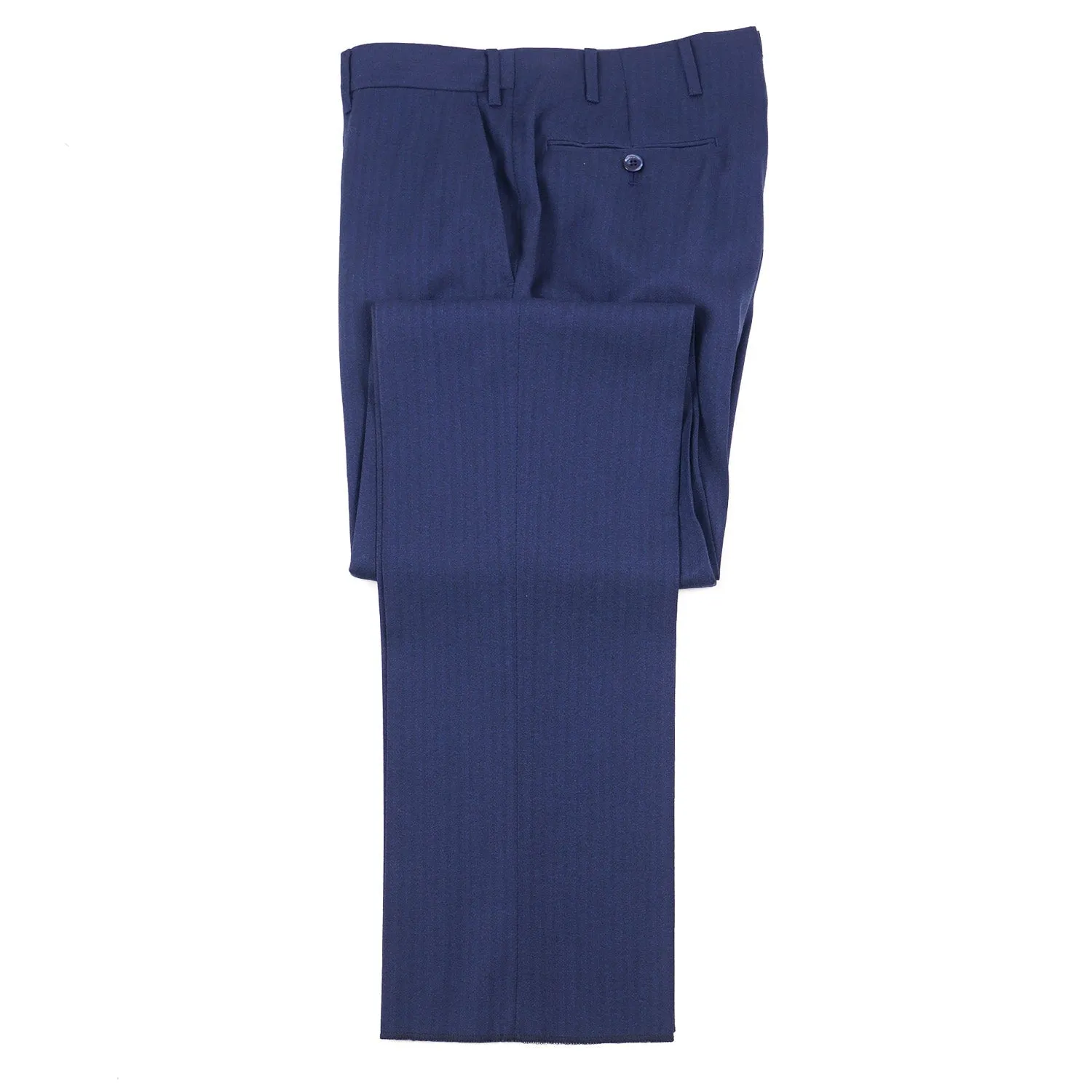 Zilli Super 150s Wool and Silk Suit