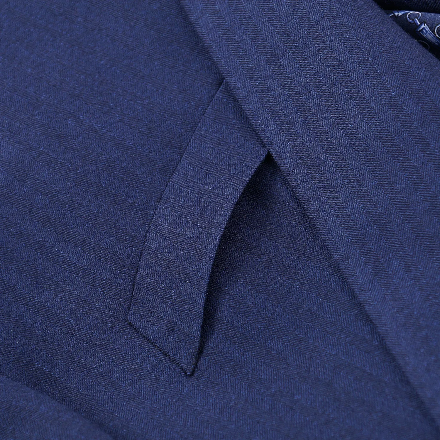 Zilli Super 150s Wool and Silk Suit